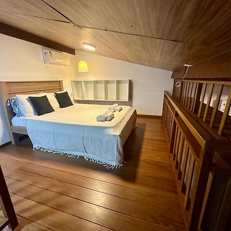 Solar Aguas 204, 2 Quartos E Sofa Cama Praia de Pipa Exterior foto