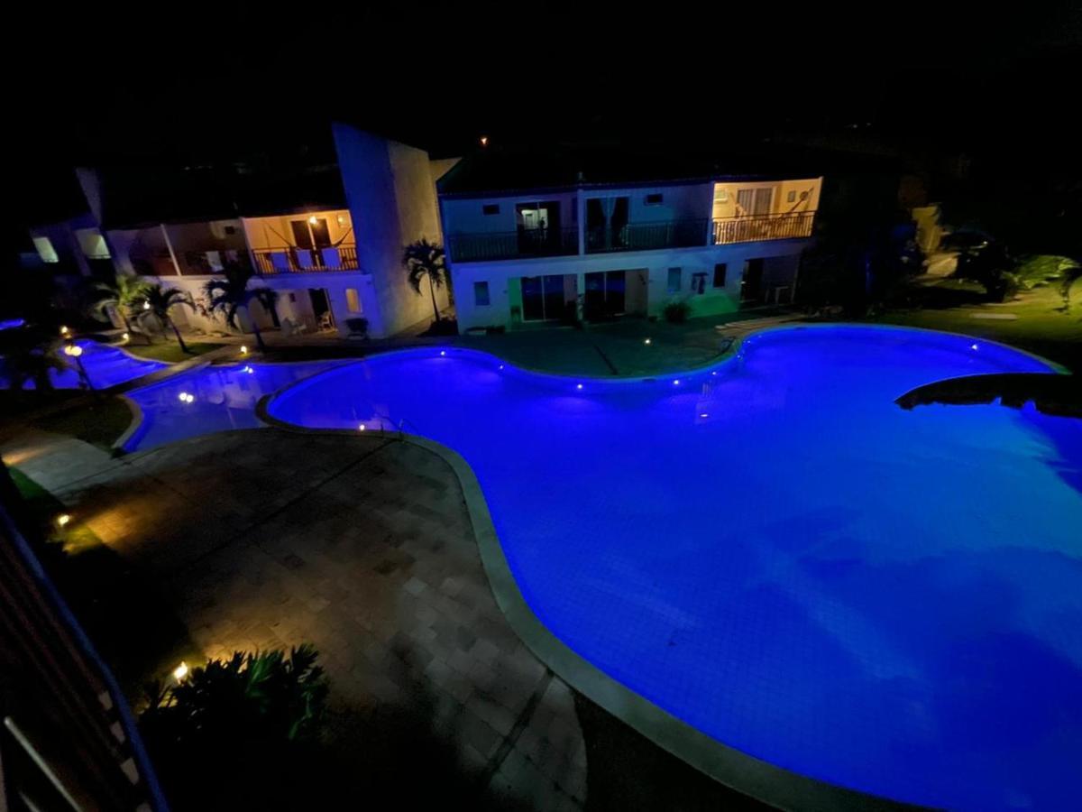 Solar Aguas 204, 2 Quartos E Sofa Cama Praia de Pipa Exterior foto