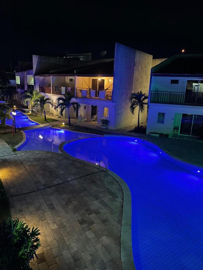 Solar Aguas 204, 2 Quartos E Sofa Cama Praia de Pipa Exterior foto