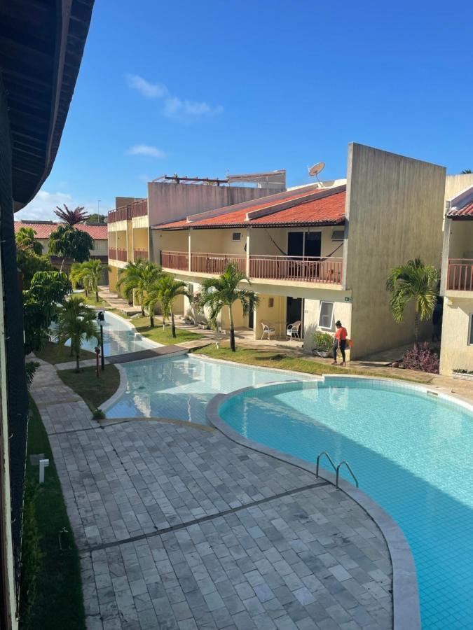 Solar Aguas 204, 2 Quartos E Sofa Cama Praia de Pipa Exterior foto