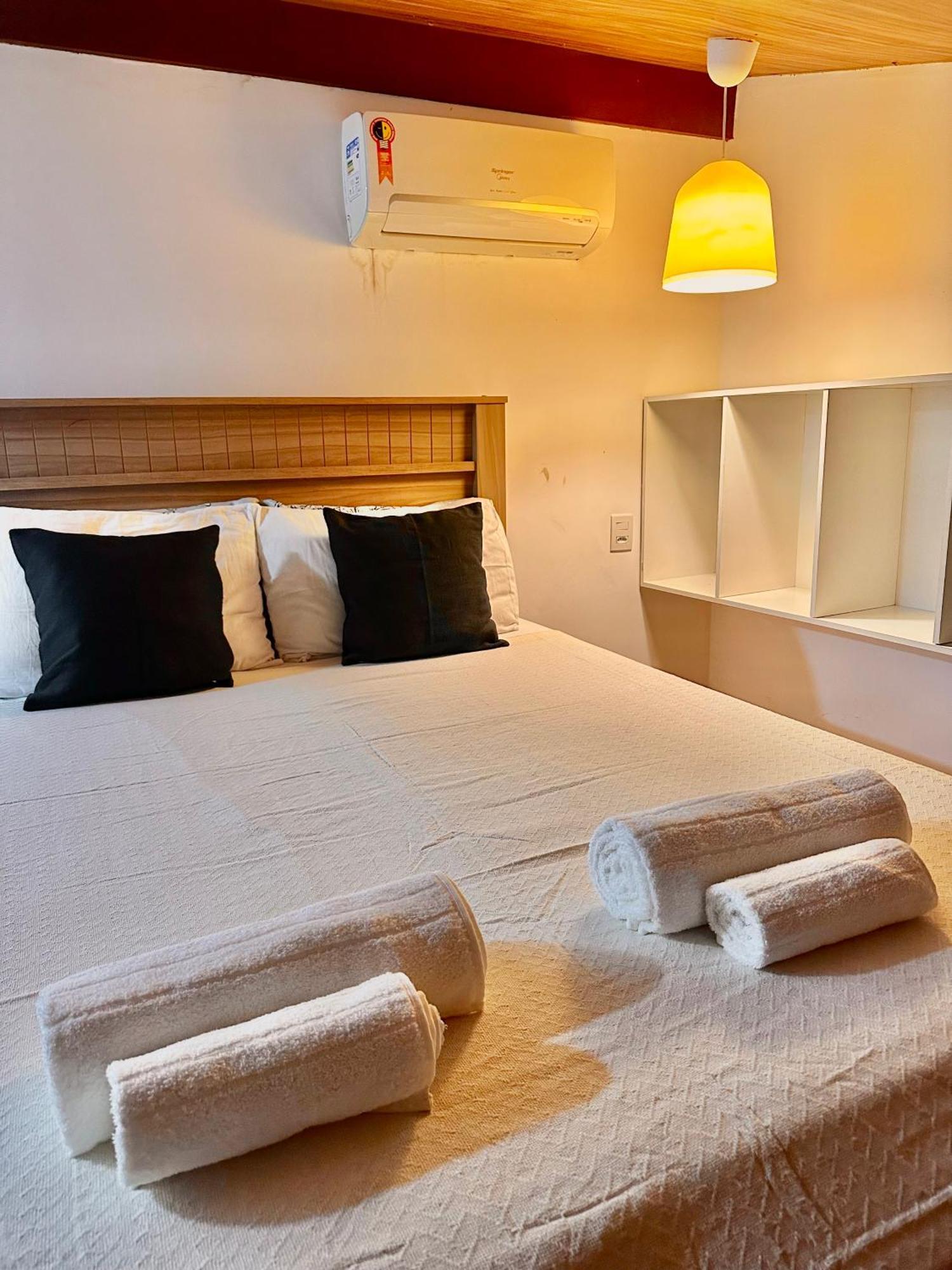 Solar Aguas 204, 2 Quartos E Sofa Cama Praia de Pipa Exterior foto