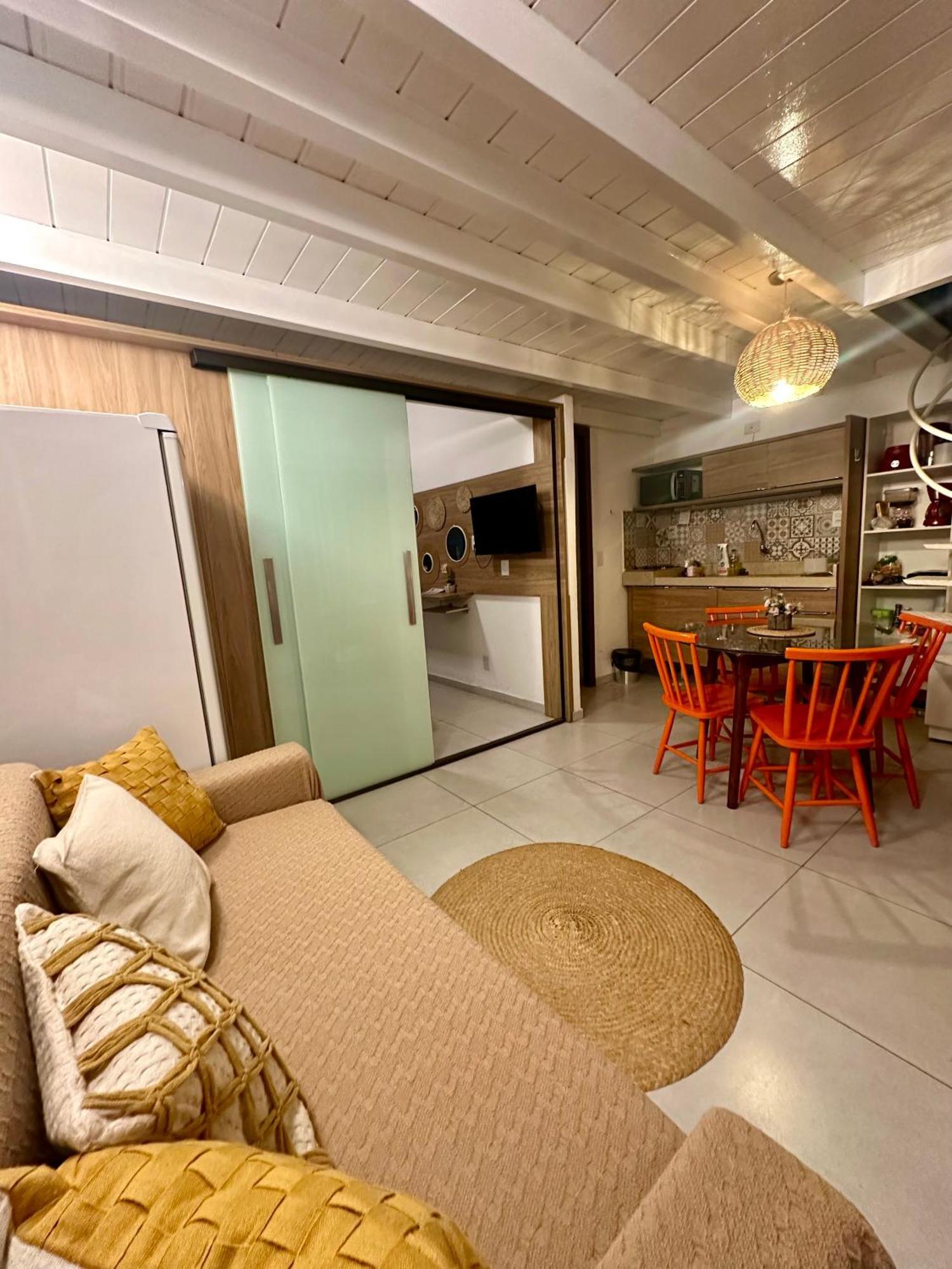 Solar Aguas 204, 2 Quartos E Sofa Cama Praia de Pipa Exterior foto